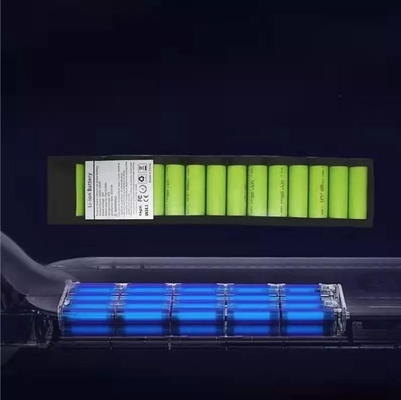 OEM 18650 Şarj Edilebilir 36V Lityum İyon Pil 7.8Ah Nominal Kapasite
