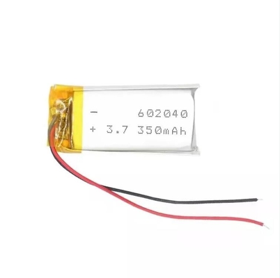 602040 Lityum Polimer Pil UDI 3.7V 500mah Şarj Edilebilir Lityum Pil