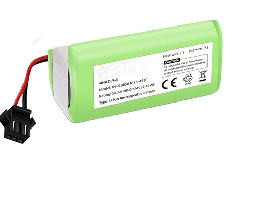 OEM Elektrikli Süpürge Lityum Pil N79S N79 DN622 Yedek Li Ion Pil