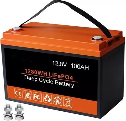 Elektrikli Scooter için LFP Lifepo4 Pil 12V 100ah UN 60v 30ah Lityum Pil