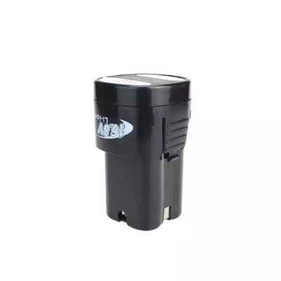 Siyah 3C Lityum Pil 5.0A 16.8v Li Ion Pil IP67 Elektrikli Alet Pili