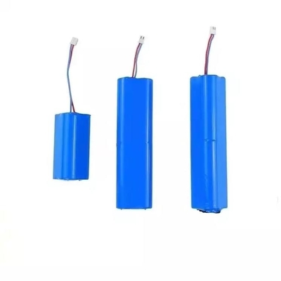 25.2V 2A Fasyal Tabanca Pili 6S1P Elektrikli Alet Şarj Edilebilir Pil