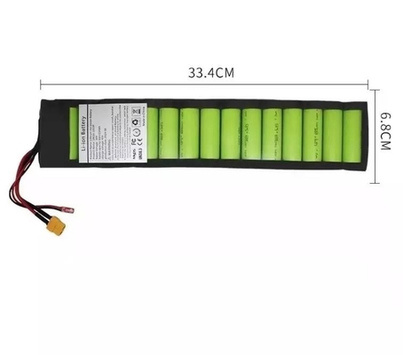 7.8Ah Elektrikli Bisiklet Scooter Lityum Pil 15A IP67 1 Yıl Garanti
