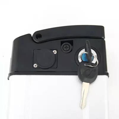 TB108 48v 12ah Li Ion Pil 18650 Elektrikli Bisiklet İçin Su Şişesi Pil
