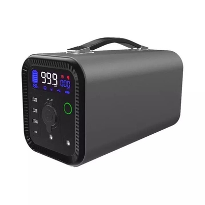 300W Dış Mekan Şarj Edilebilir Taşınabilir Güç Kamp Döngüsü IP67 QC3.0