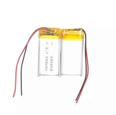 602040 Lityum Polimer Pil UDI 3.7V 500mah Şarj Edilebilir Lityum Pil