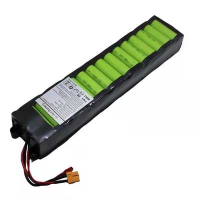 27.5V 18650 Yüksek Kapasiteli Scooter Lityum Pil 4A Maksimum Şarj Akımı
