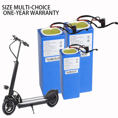 CV Scooter Lityum Pil 13.5kg 3A 18650 Şarj Edilebilir Pil