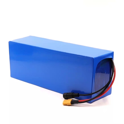 13S6P Bisiklet Lityum Pil 15.6Ah 48V Şarj Edilebilir Li Ion Pil