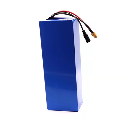 13S6P Bisiklet Lityum Pil 15.6Ah 48V Şarj Edilebilir Li Ion Pil