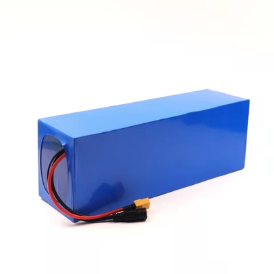 13S6P Bisiklet Lityum Pil 15.6Ah 48V Şarj Edilebilir Li Ion Pil