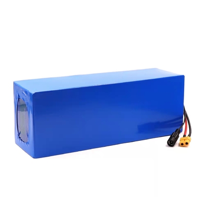13S6P Bisiklet Lityum Pil 15.6Ah 48V Şarj Edilebilir Li Ion Pil