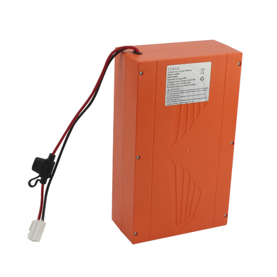 15A 48V 15Ah Bisiklet Lityum Pil 18650 Pil Boyutu MSDS