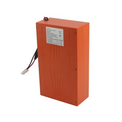 15A 48V 15Ah Bisiklet Lityum Pil 18650 Pil Boyutu MSDS