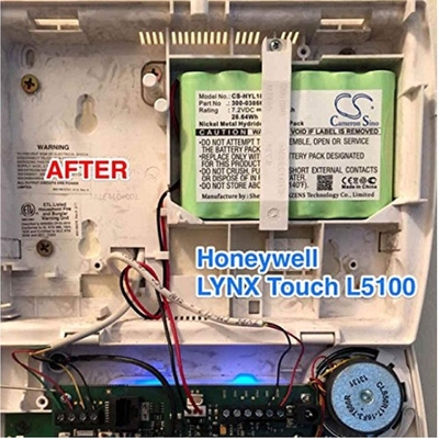 Ni-MH Elektrikli Süpürge Lityum Pil 1500mAh 7.2V Li Ion Pil 300-03864-1