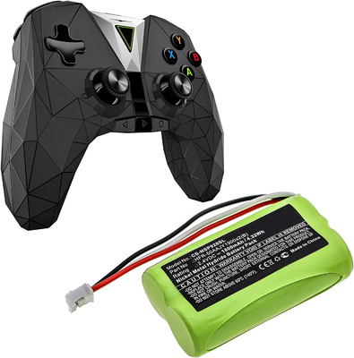1800mAh Nvidia Shield Oyun Denetleyicisi Pil Değiştirme 320k