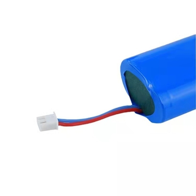 6S1P Fasyal Tabanca Pili 21.6V 2.6Ah Taşınabilir Lityum Pil