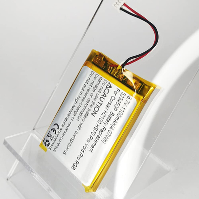 3.7V 1100mah Corsair Void Pro / Corsair Void Pil Değişimi 523450P