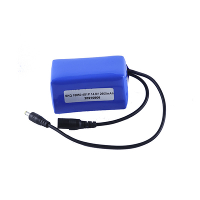 3C 14,8V Li İyon Pil 5,2Ah 5,4Ah 6,6Ah 7,8Ah 12v 6Ah Lityum İyon Pil