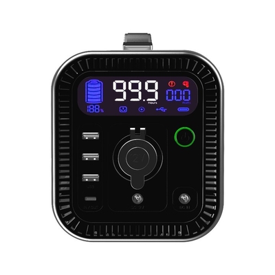 6.0kg Dış Mekan Taşınabilir Güç İstasyonu 300W / 450w Taşınabilir Güç Paketi