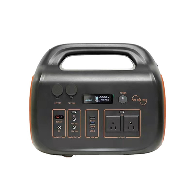 110V 220V Taşınabilir Güç İstasyonu 2000W 1500W Şarj Edilebilir Güç Bankası