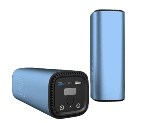 150w / 180w Dış Mekan Taşınabilir Güç İstasyonu / Güç Bankası 1.25kg