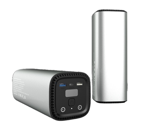11.1V 13.0Ah Dış Mekan Taşınabilir Güç Kaynağı 150w Enerji Depolama Güç İstasyonu