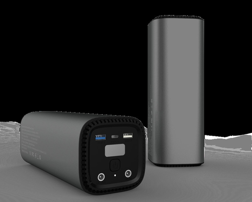 11.1V 13.0Ah Dış Mekan Taşınabilir Güç Kaynağı 150w Enerji Depolama Güç İstasyonu