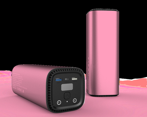 130wh Tip C Güneş Enerjisi Bankası Suya Dayanıklı Taşınabilir Güç İstasyonu 30000mAh