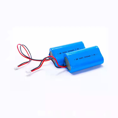 Akıllı Saat için 8.4V Li Ion Lityum Polimer Pil Hücresi 2S1P 18650