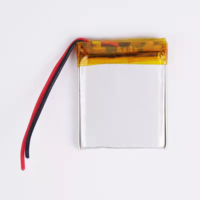 450mAh 3.7V Lityum Polimer Pil 502535 PSP Güç Bankası Tablet PC