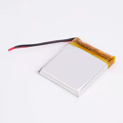 450mAh 3.7V Lityum Polimer Pil 502535 PSP Güç Bankası Tablet PC