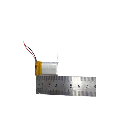 450mAh 3.7V Lityum Polimer Pil 502535 PSP Güç Bankası Tablet PC