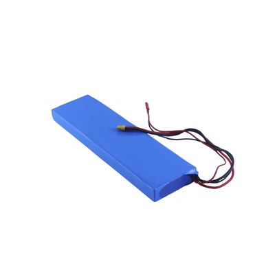 2500mAh Şarj Edilebilir Araç Lityum Pil Paketi 2.8kg UN38.3