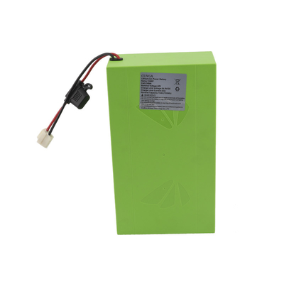 5A Elektrikli Scooter Lityum Pil 1600w 2000w 48v 20ah LiFePO4 Pil Paketi