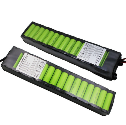 Elektrikli Scooter için orijinal 10S3P 36V 7.5Ah Lityum İyon Pil