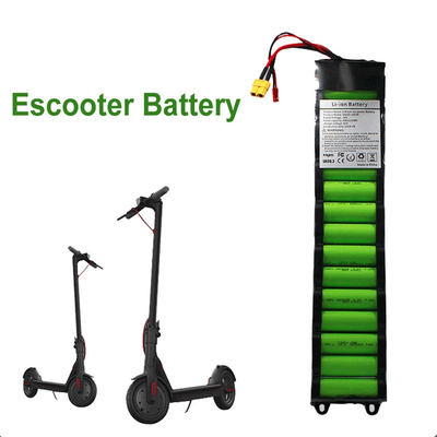 Elektrikli Scooter için orijinal 10S3P 36V 7.5Ah Lityum İyon Pil