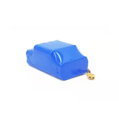 158Wh 36V 4.4Ah Araç Lityum Pil ODM SKQ-BY10-047 Pil Boyutu
