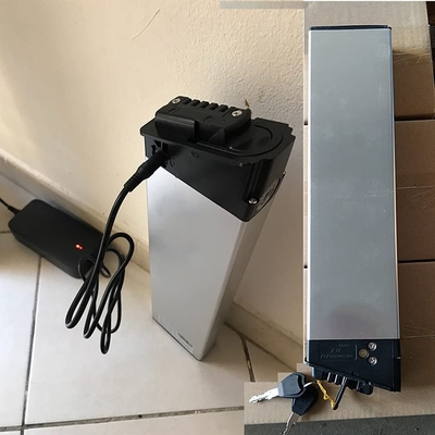 Elektrikli Bisiklet UN38.3 için EP-2 PRO 12.8AH 48V Bisiklet Lityum Pil