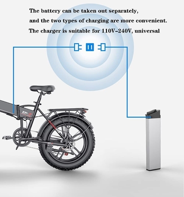 250W Bisiklet Lityum Pil IP67 48v Ebike Pil Şarj Edilebilir Piller