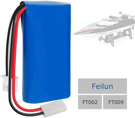 Şarj Edilebilir 1300mAh Li İyon Pil NCM 7.4V Lityum İyon Pil Paketi BM