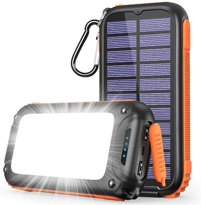 NCM Şarj Edilebilir Dış Mekan Taşınabilir Güç İstasyonu 26800mAh 0.6kg
