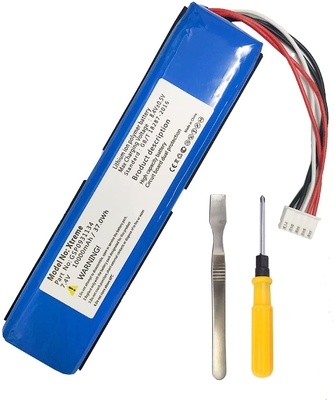 GSP872693 3C Lityum Pil 3.7V JBL Flip 3 Pil Değiştirme