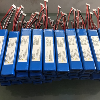 GSP872693 3C Lityum Pil 3.7V JBL Flip 3 Pil Değiştirme