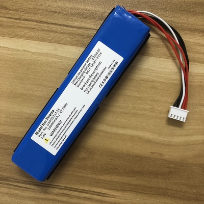 GSP872693 3C Lityum Pil 3.7V JBL Flip 3 Pil Değiştirme