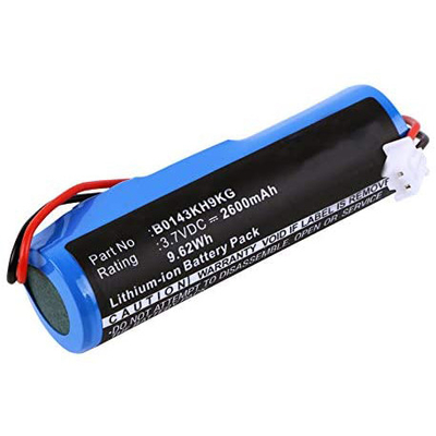 3.7V 3000mah / 2600mah / 2200mah / 2000mah Lityum İyon Pil Hücresi