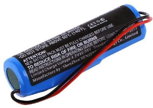 3.7V 3000mah / 2600mah / 2200mah / 2000mah Lityum İyon Pil Hücresi