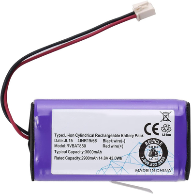 OEM 3000mah Elektrikli Süpürge Lityum Pil V5s Cw310 X5 V5Pro V7