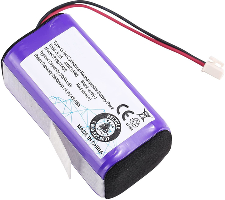 OEM 3000mah Elektrikli Süpürge Lityum Pil V5s Cw310 X5 V5Pro V7