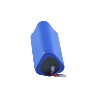 3S1P 3C Lityum Pil 3200mAh 1.6A 18650 Şarj Edilebilir Lityum İyon Pil